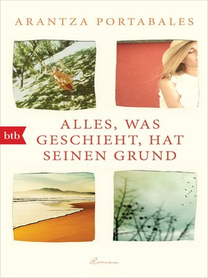 cover image of Alles, was geschieht, hat seinen Grund